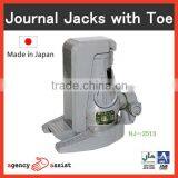 Japanese and Durable Power Screw Lift Jack Mechanical Jack With Screw Structure Made in Japan thumbnail-3