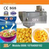 Hot Sale Stainless Steel Breakfast Cereals Snacks Food Making Machine