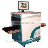 XJ5335 530*350mm Tunner Size X-ray Baggage Scanner, ISO1600 Film X-ray Parcel Scanner thumbnail-1