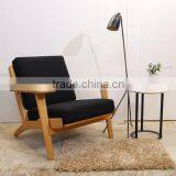 Coffee Shop Leisure Replica Hans Wegner GE290 Chair thumbnail-6