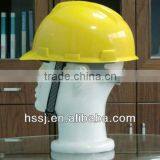 2016 American Hard Hat High Qaulity Hard Hat Construction & Industry PP Hard Hat Safety Helmet