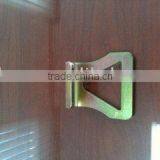 Galvanized Flat Hook thumbnail-1