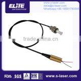 670nm 100mw Low Power Coaxial Fiber Coupled Laser Diode Module