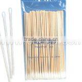 HUBY-340 CA-006 Cleaning Cotton Swabs Single Tips