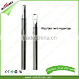 Ocitytimes Hot Sale C9 vapor pen starter kit Professional Design dry herb vape/wax vaporizer pen