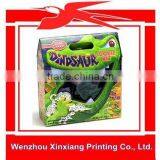 Paper Kid's Product Packaging Box