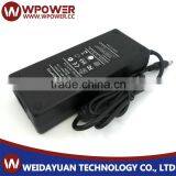 C6 C8 C14 Coupler CE US AU Plug CE FCC C-tick SAA RoHS UL Certificate for LED LCD TV RGB 12v 10a Led Panelligting Power Adaptor