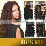 2016 Hot MAGIC Synthetic Afro Hair Freedom Curly Synthetic Hair Weaves Weft Extension thumbnail-4