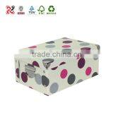 Recycled Custom Shoe Box Packaging thumbnail-2