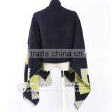 Personalized Woven 100% Acrylic Hot Sell Fashion Custom Logo Scarf thumbnail-3