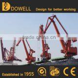 Reliability Pedestal Lifting Harbour Portal Crane thumbnail-2