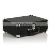 2015 Newest Portable Suitcase Turntable Player Vinyl Player With Bluetooth thumbnail-2