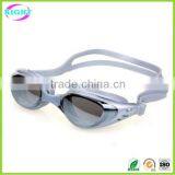 Professional Mirror Swimming Goggles With Diopter