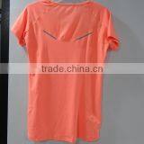 2015 Santic Women Running Wear Coolmax Running Shirt thumbnail-2