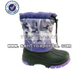 2016 oem hot sale fashion womens winter boots snow boots