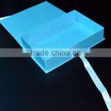 Custom Logo Printed Lovely Wedding Dress Favor Box Company thumbnail-5