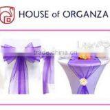 Fashion Organza Table Runner thumbnail-1