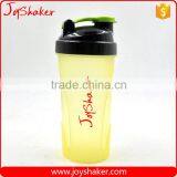 400ML Wholesale Shaker Bottle,600ML Plastic Shaker Bottle With Metal Ball thumbnail-1