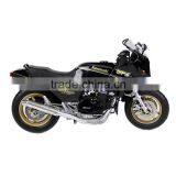 1:12 Scale Model Kawasaki Motorcyle thumbnail-4