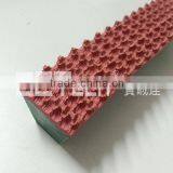 PU V-Belt With Rubber Grip