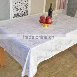 Wholesale Printing Table Cloth Factory,table Cleaning Cloth,table Cloth Fabric