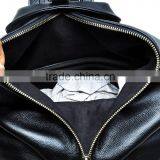 New Product Cotton Quilted Backpack Made in China thumbnail-5