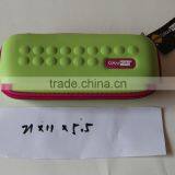 Customized Waterproof Hard Protective EVA Stationery Box Pencil Case With Zipper by PU Leather or Fabric for Kids thumbnail-3