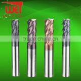 Hot Sale With Variety Kinds Solid Carbide End Mill thumbnail-1
