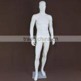Window Display Sitting Cool Full Body Muscel Men Frock Mannequin Male thumbnail-3