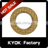 KYOK Fancy Silver ABS Plastic Curtain Rings, China Supplier Curtain Accessories Shower Bath Curtain Rings for Houseware System thumbnail-5