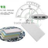 10000 Mah Ultra Thin Power Bank for Blackberry thumbnail-6