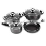 7pc Non-Stick Cookware Set