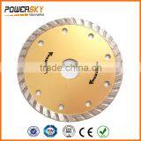 Diamond super thin saw blade