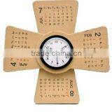 TABLE CALENDAR CLOCK thumbnail-1