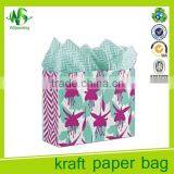 Cute Print Cosmetic Bag Paper Bag Printing thumbnail-3