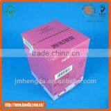 Top Quality Foldable Recycle Corrugated Carton Box