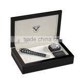 High End Wooden Pen Box Set