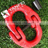 Standard Grade 80 Zinc Plated Lifting Chain For Marine Hardware And Other G80 Hardware thumbnail-5