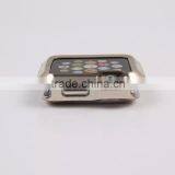 100% Perfect Fit for Apple Watch 38mm Aluminum Plating Pattern Case thumbnail-2