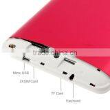 HSD-7051 4GB Magenta, 7 Inch 3G + Voice Function Android 4.2.2 Tablet PC thumbnail-5