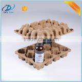 Packing Wine Box Paper Wine Gift Box Made by Recycle Paper Pulp thumbnail-2