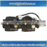Jinan China Highland Factory Direct Sales Efficient Hydraulic Pump thumbnail-1