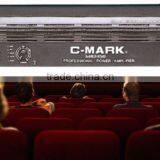 C-MARK Professional Analog Amplifier MR 2450