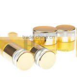 100ml Cylinder Lotion Bottle Cream Jar Serum Bottle thumbnail-3
