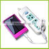2014 Popular Design Solar Power Bank Solar Mobile Charging Device thumbnail-2