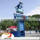 Kids Ride for Shopping Center Frog Jumping Indoor Kids Amusement Rides for Sale thumbnail-4