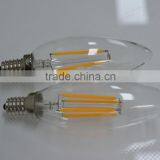 2w Led Filament Bulb Energy Saving Edison Bulb Candle thumbnail-2