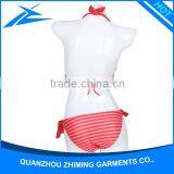 Wholesale Girl'S One Piece Islamic Women Sex Bikini Swimming Suit With Skirt Quality Choice thumbnail-3