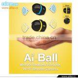 2016 AI Ball Mini Wifi Hidden Cam IP Wireless Surveillance Camera World's Smallest AI-Ball Mini WiFi Camera thumbnail-2