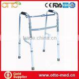 Reciprocating Folding Elderly Walker thumbnail-1